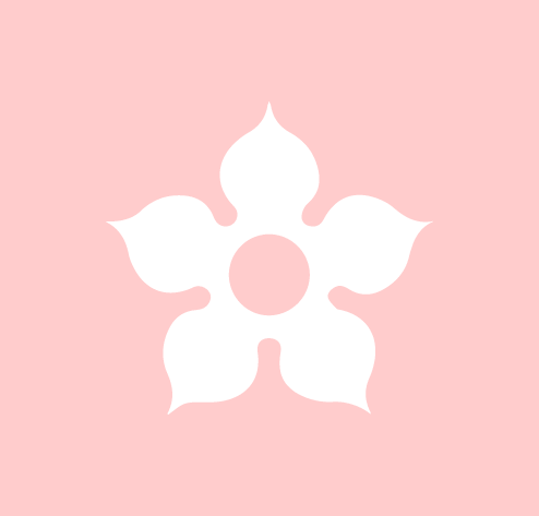 Ayana flower iconography.