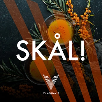 Aquavit Instagram social post image.