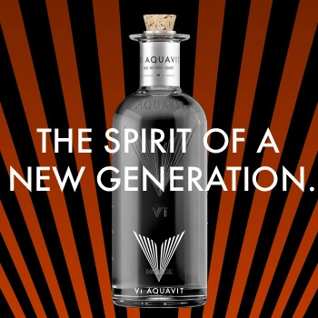 Aquavit Instagram social post image.