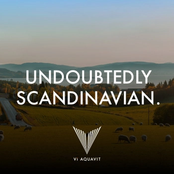 Aquavit Instagram social post image.