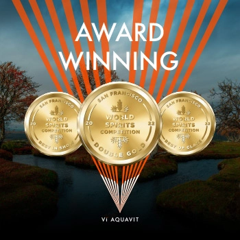 Aquavit Instagram social post image.