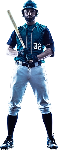 Image of baseball player.