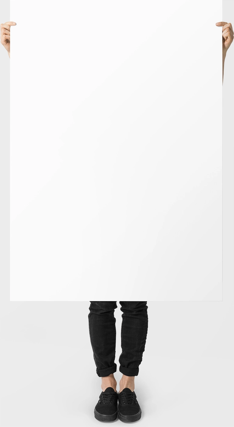 Ms. Foundation poster design.