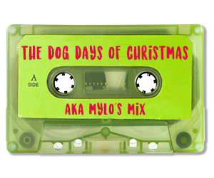 The Dog Days of Christmas