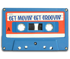 Get Movin' Get Groovin'
