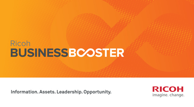 RBB Business Booster Mailer Cover