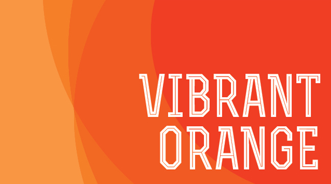 The words Deep Purple on a rich and vibrant purple colored abstract background.