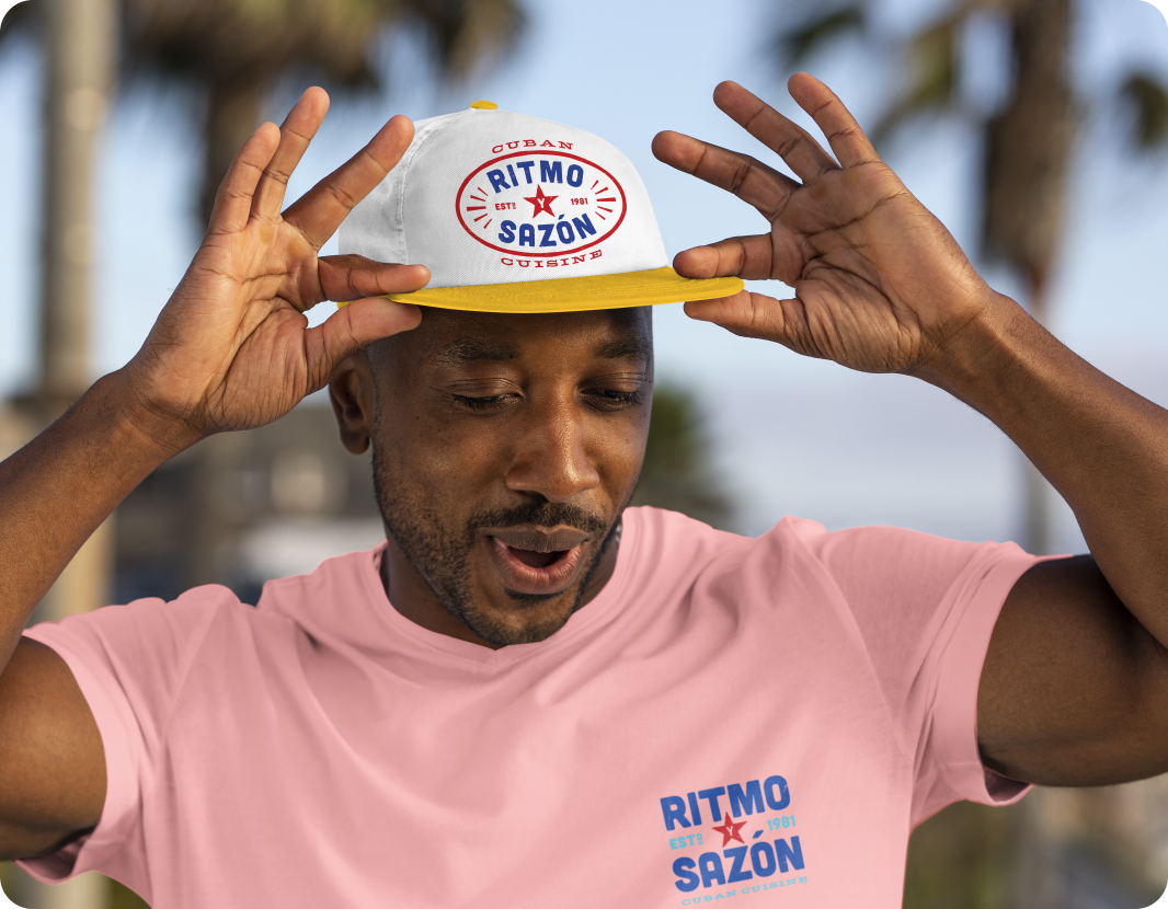 Roland Branded Hat