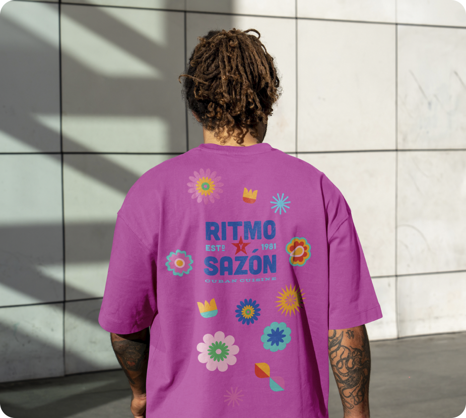 Roland Branded Shirt
