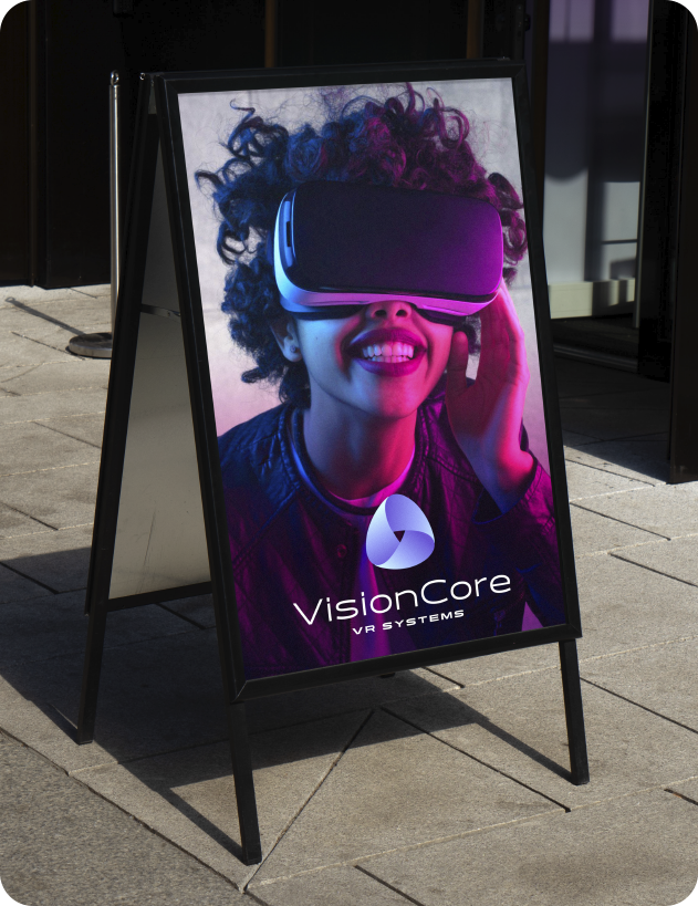 VisionCore Display