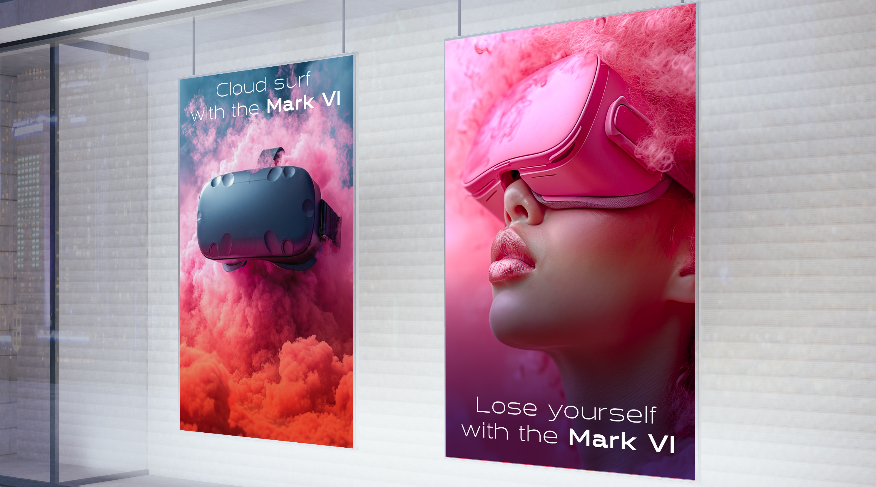VisionCore Store Front
